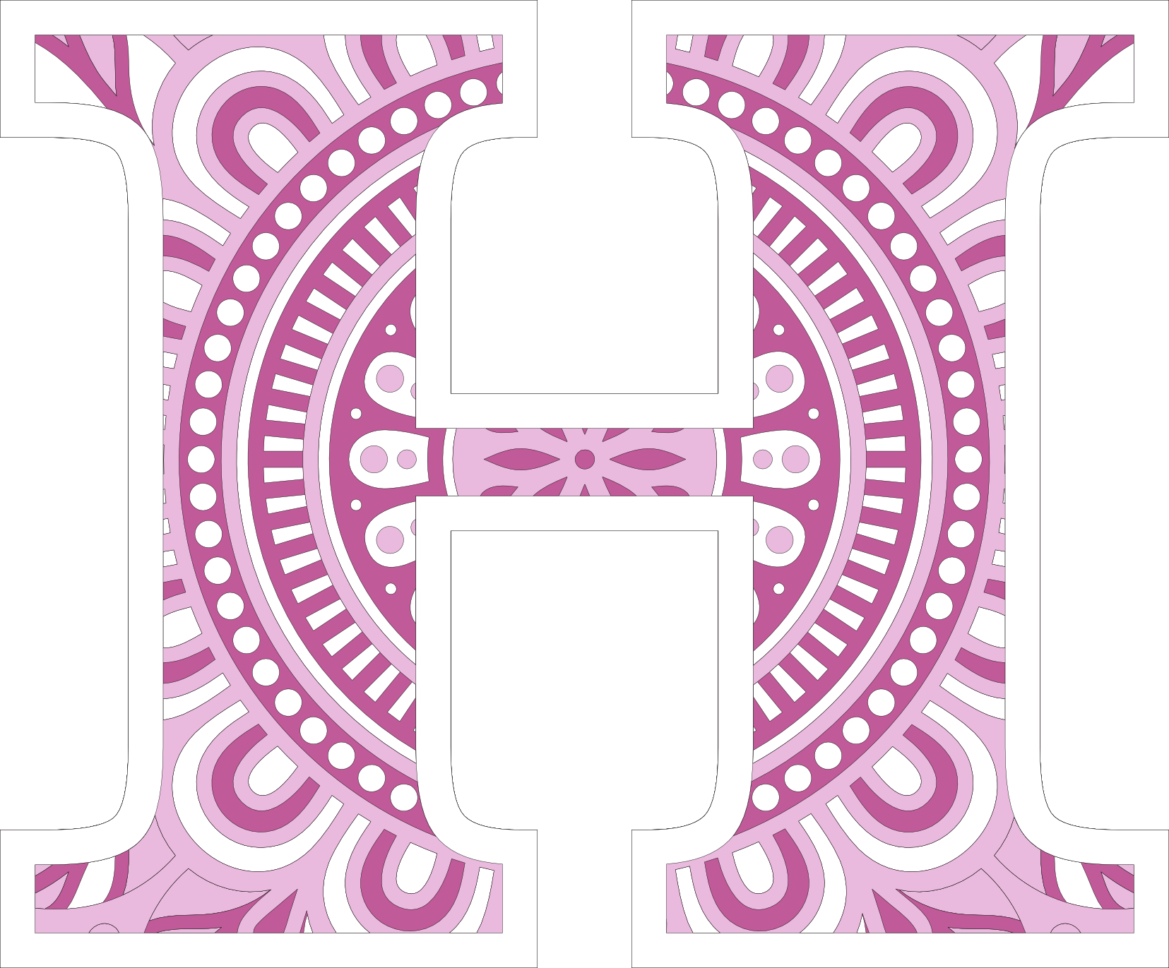 Pink