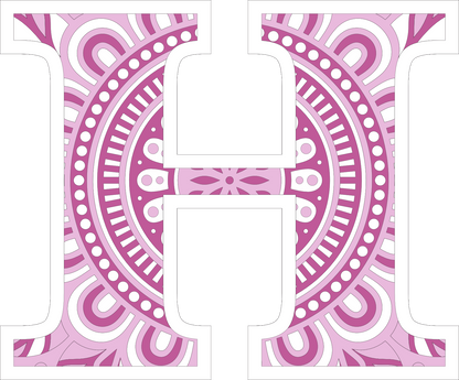 Pink