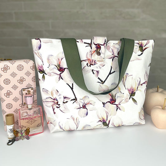 Medium Magnolia Bag
