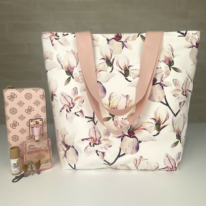 Large Magnolia Bag