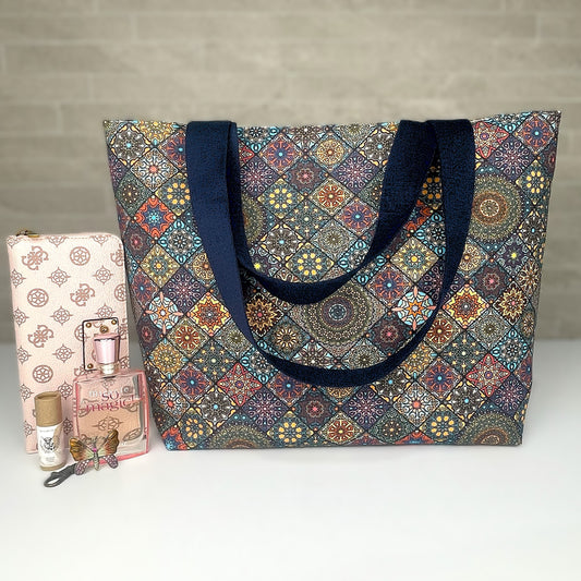 Large Moroccan Bag
