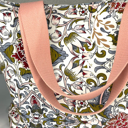 Medium Native Flower Bag