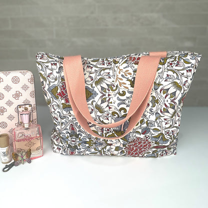 Medium Native Flower Bag