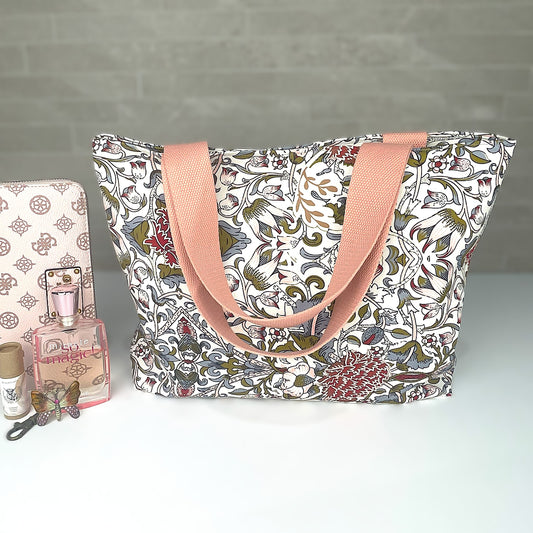 Medium Native Flower Bag