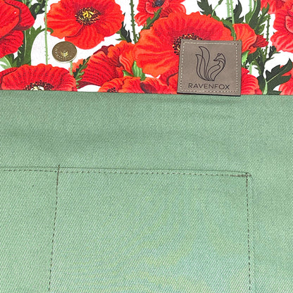 Small Poppy Bag