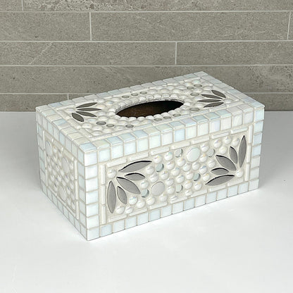 Snowflake Tissue Box Cover