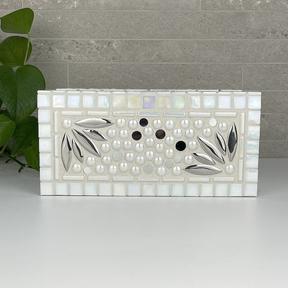 Snowflake Tissue Box Cover