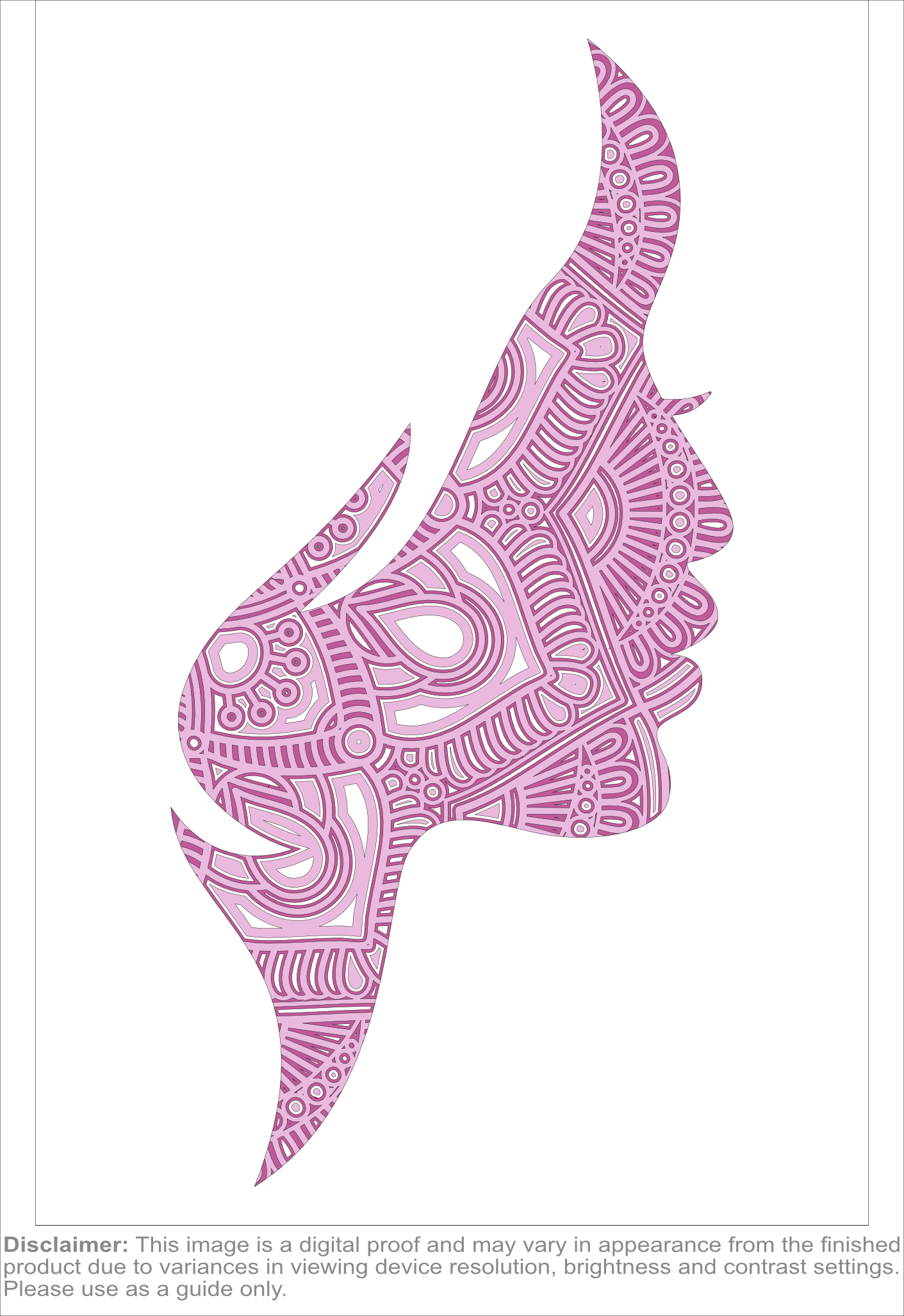Pink