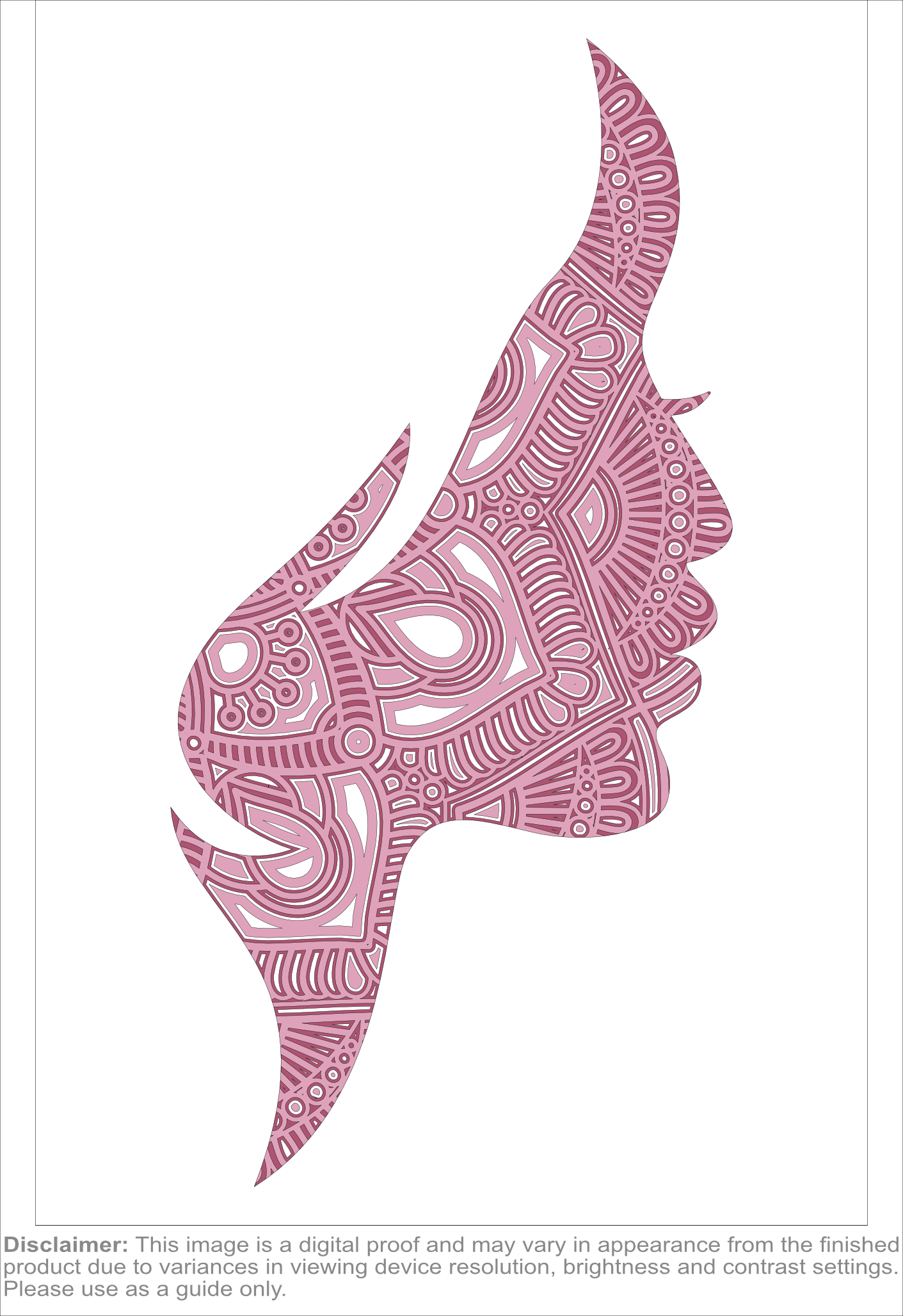 Deep Pink